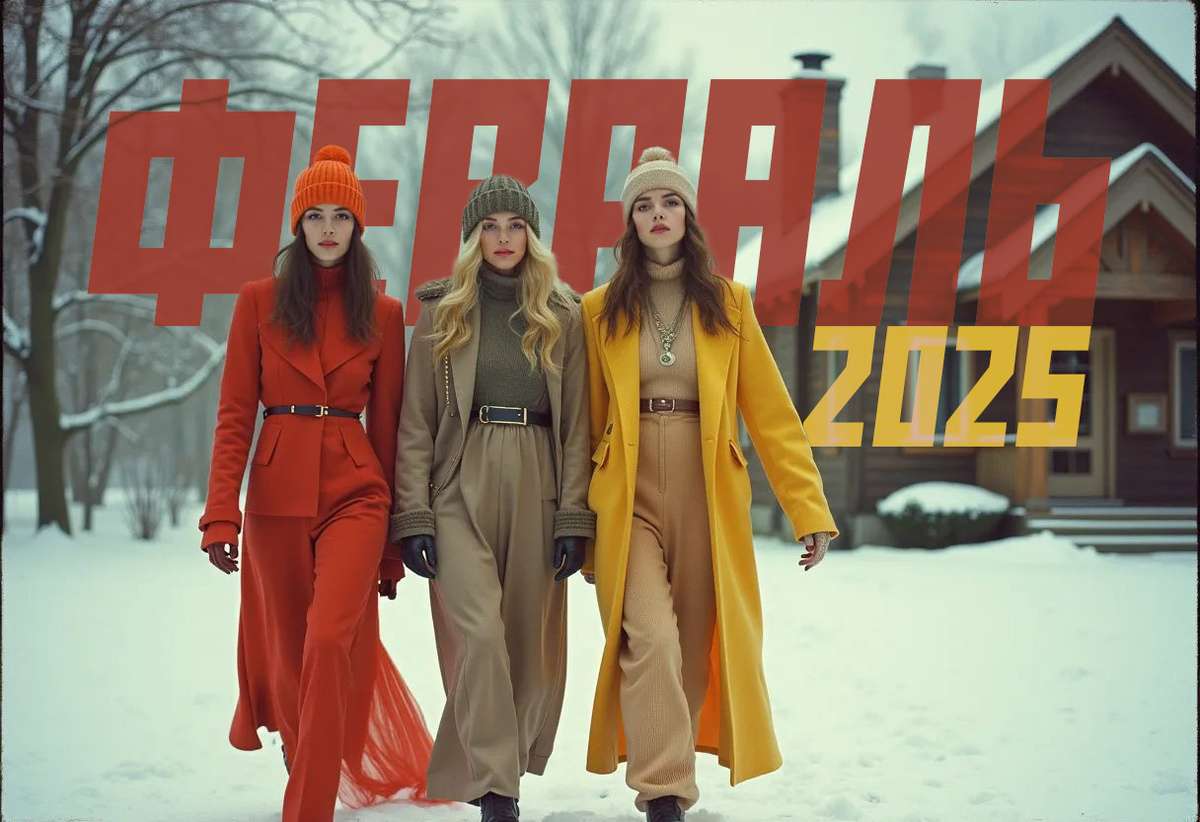 Гороскоп на февраль. Иллюстрация — Звёзды над городом