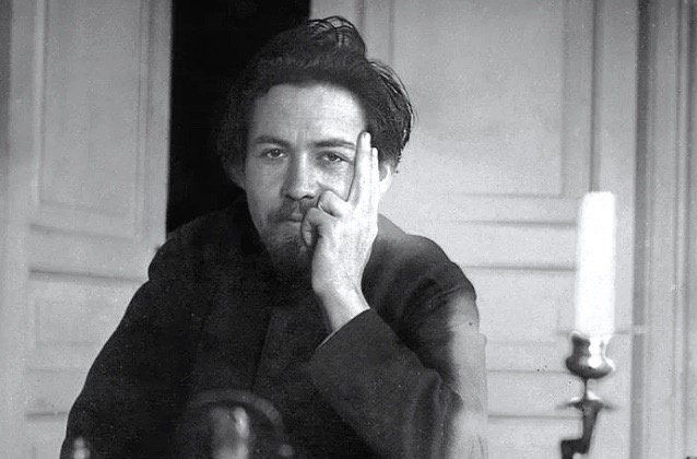 Антон Павлович Чехов. Фото 1892 год.