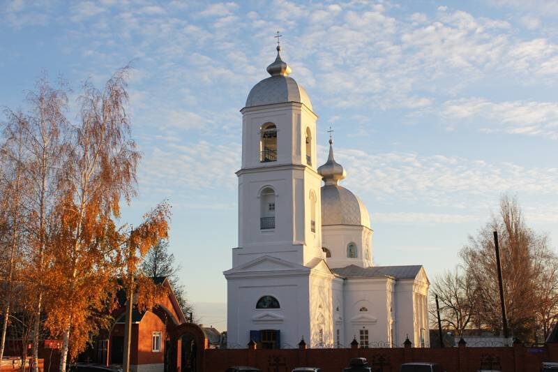 Фото с сайта https://mitropolia-lip.ru/blagoveshchenskiy-eparhialnyy-zhenskiy-monastyr