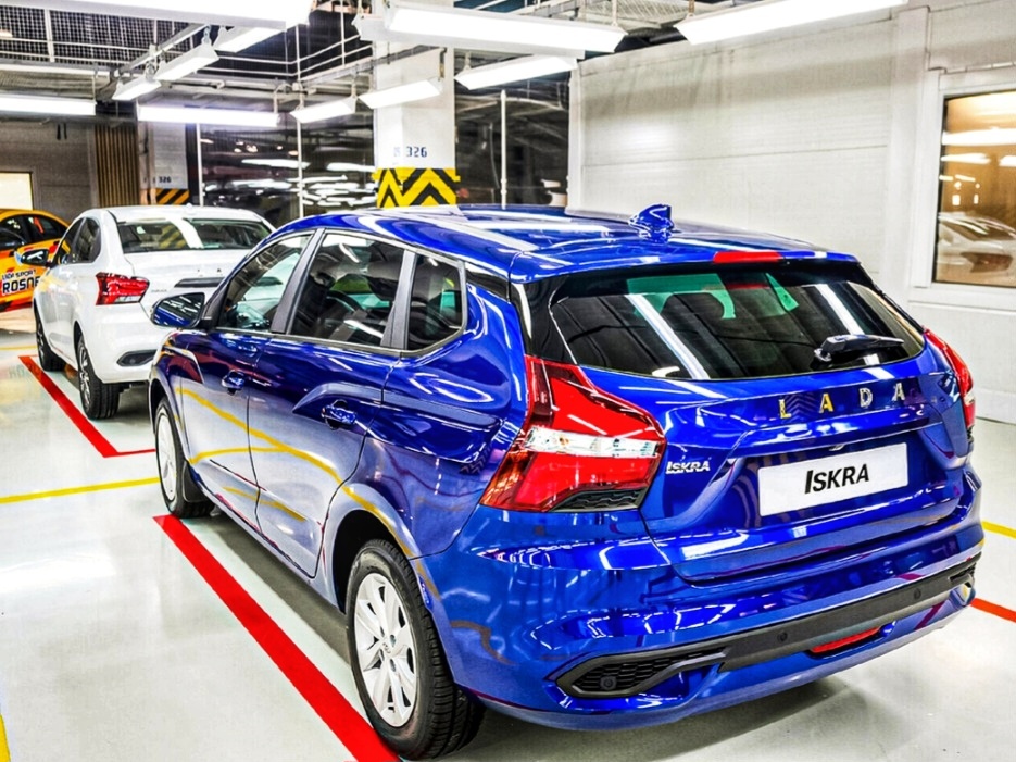 LADA Iskra универсал 