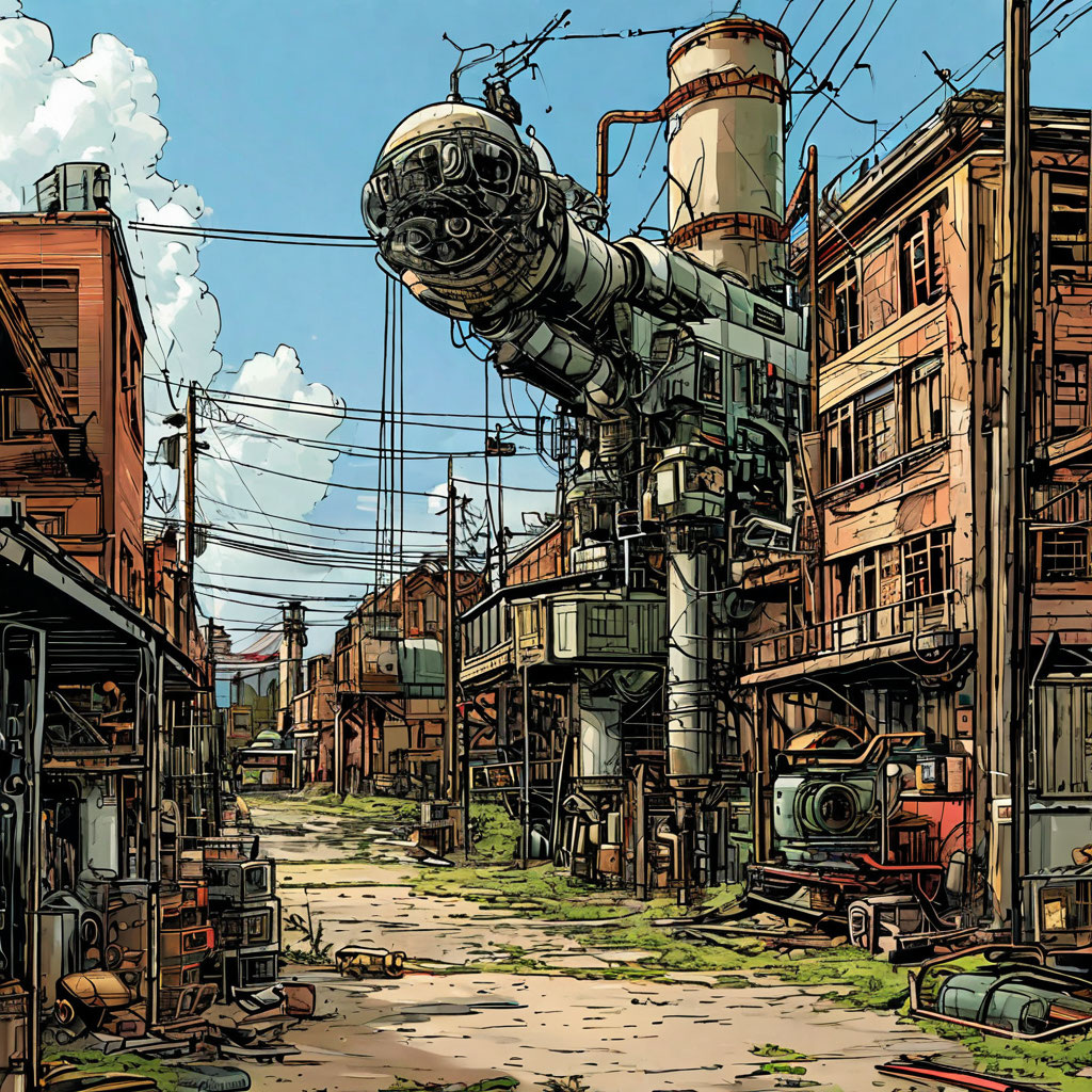 AicomicFactory, нейросеть, комиксы, генерация комиксов, искусственный интеллект, бесплатный AI, аниме, Marvel, DC, стилизация, создание контента