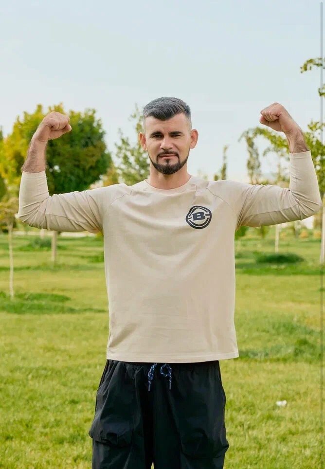 Андрей уверен в своих силах