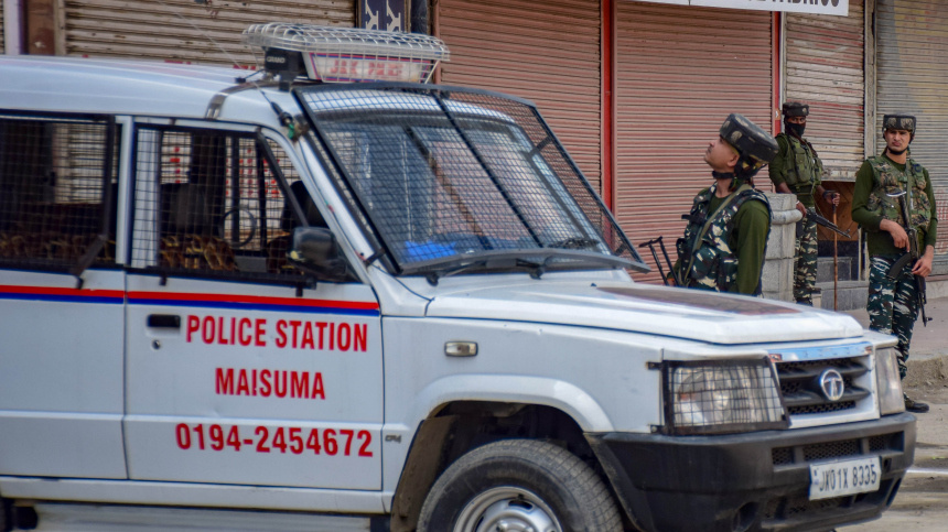    Фото: www.globallookpress.com/© Abbas Idrees