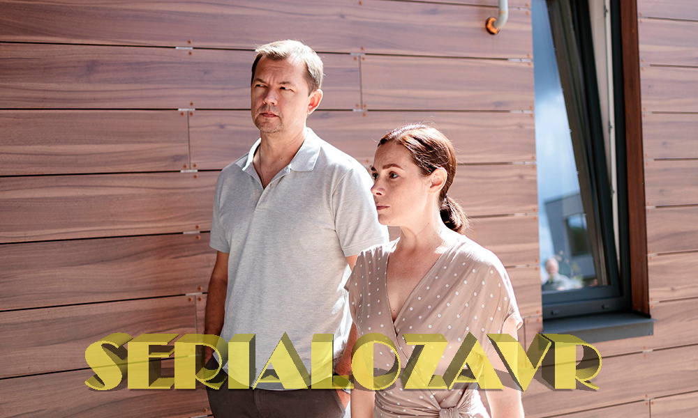 Кадр их сериала