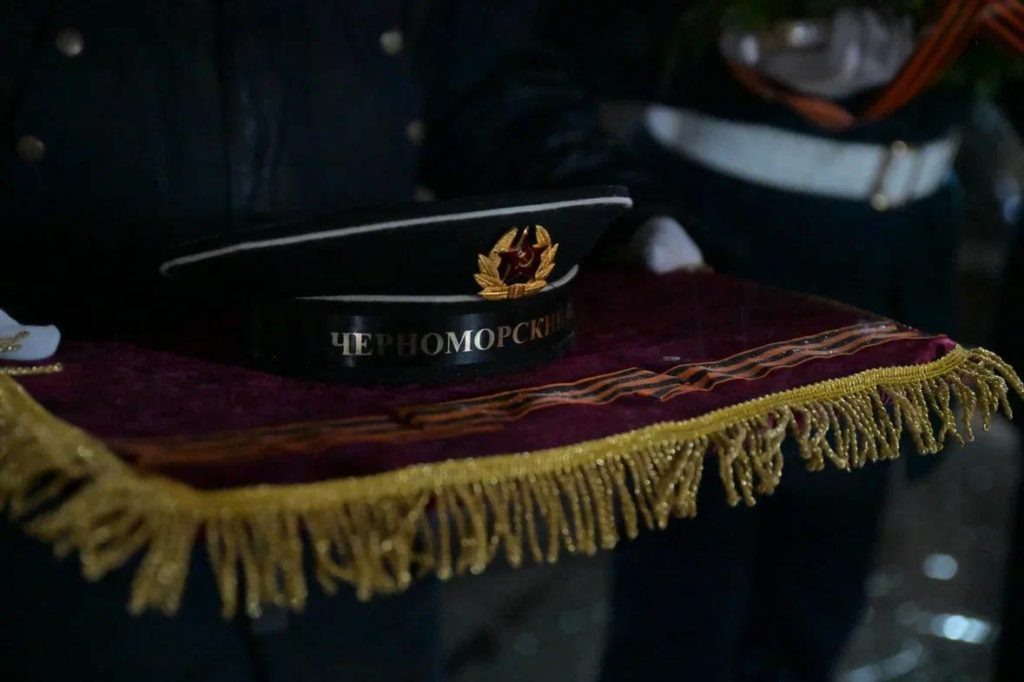    Фото пресс-службы администрации Краснодарского края. Знамя Труда