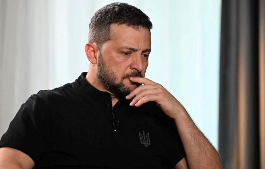    Срок истек: Зеленский в панике из-за действий США