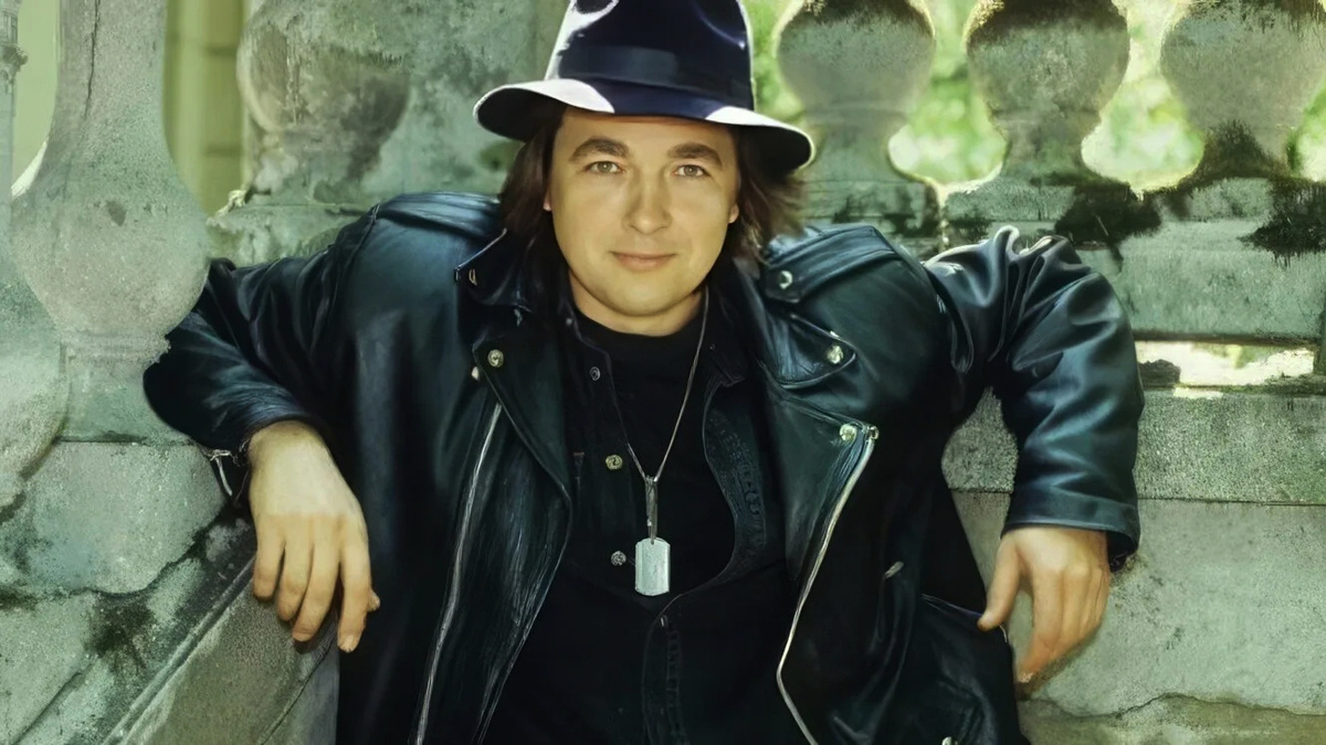 Константин Львович Эрнст в программе «Матадор», 1995