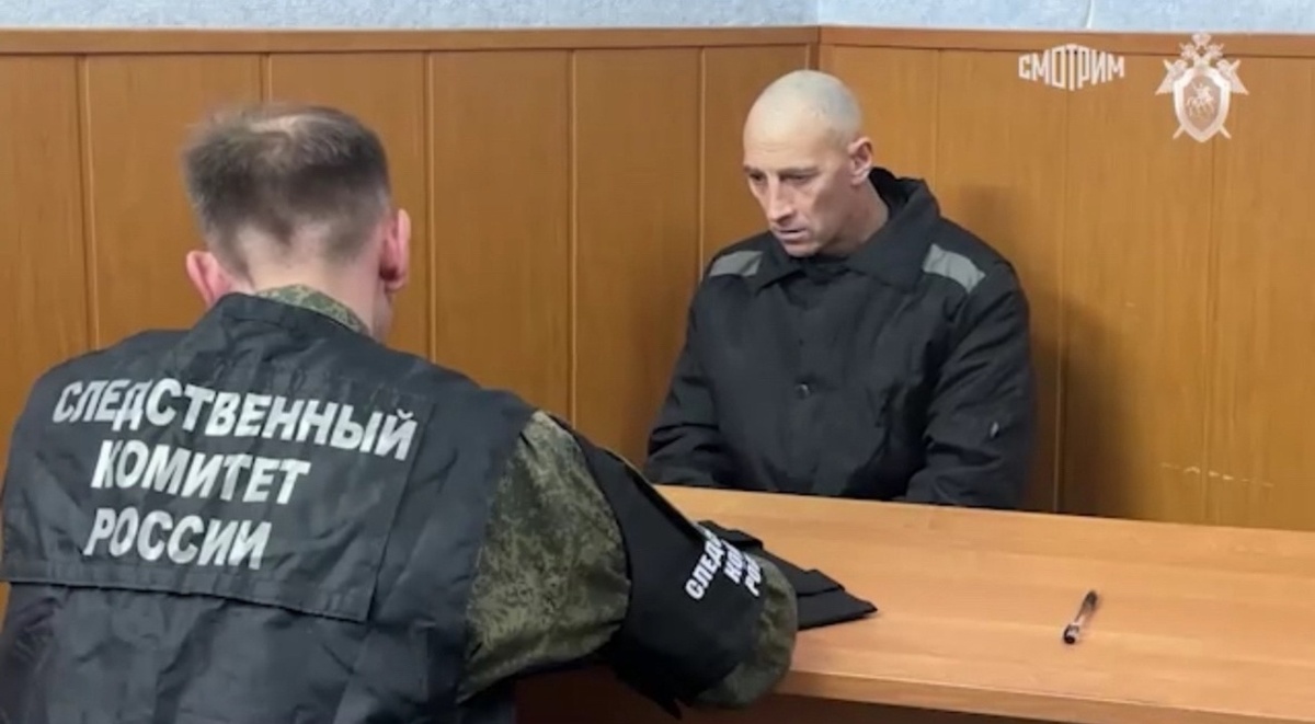    За преступления в Русском Поречном Курской области заключен под стражу еще один боевик ВСУ