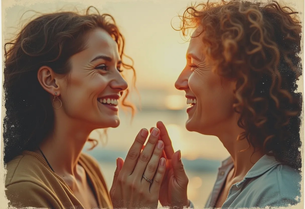 Иллюстрация — Звёзды над городом