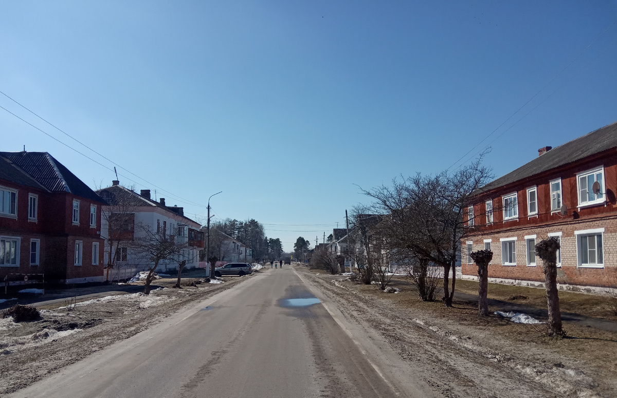 Солнечный март в действии!