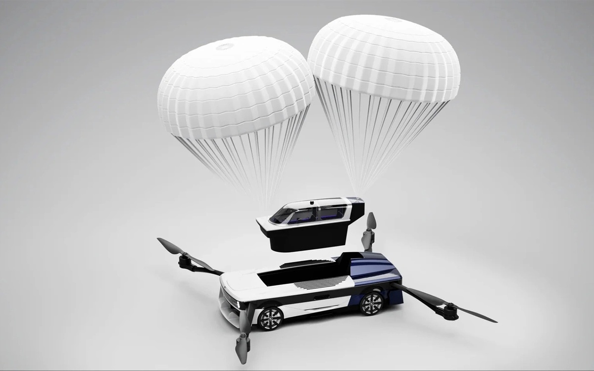 Проект «ИФ 9» (Фото: Дизайн-конструкторское бюро «Филатов»)  📷
