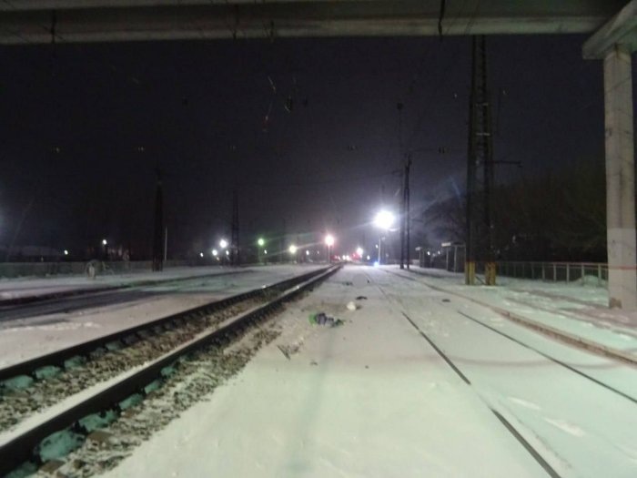 Фото транспортной полиции Сибири.