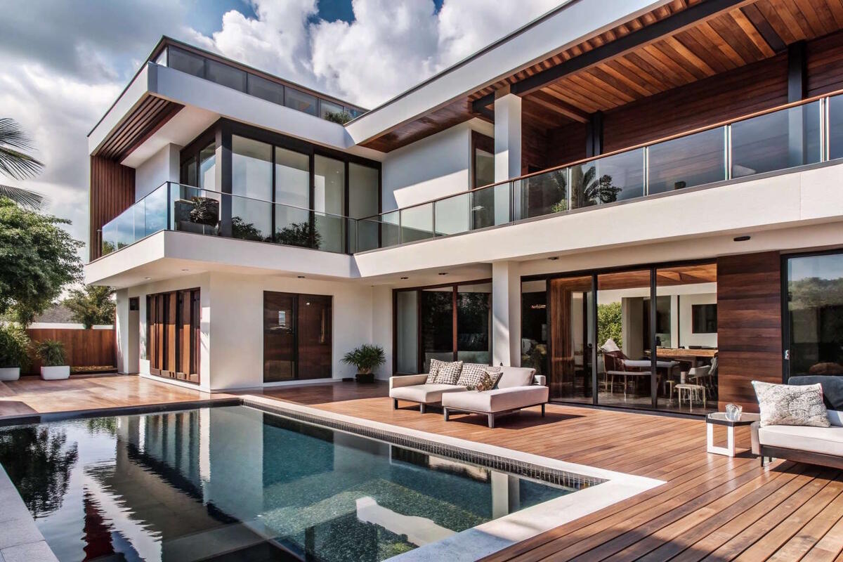 Элитная недвижимость. Вилла