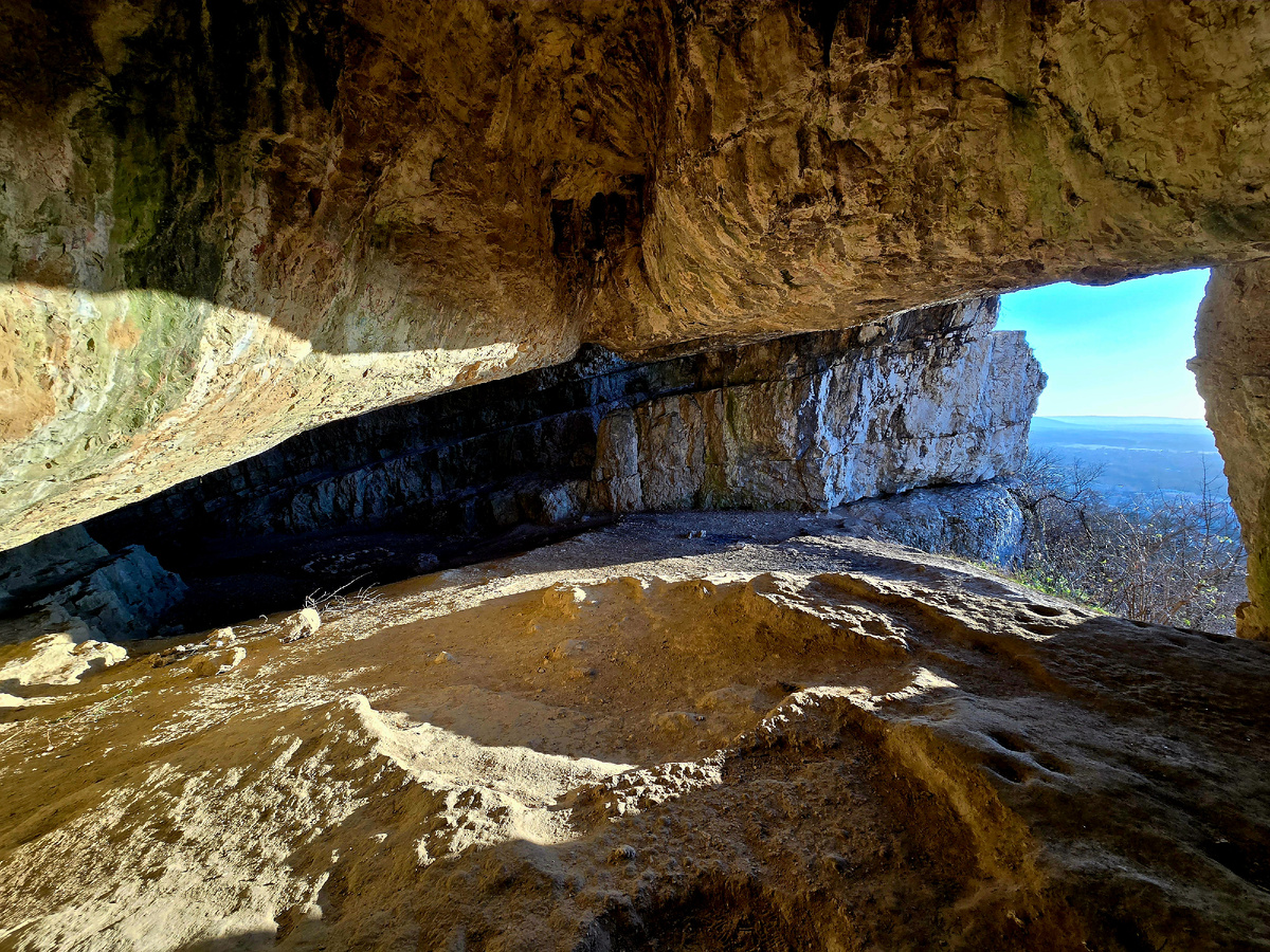 Пещера Селим