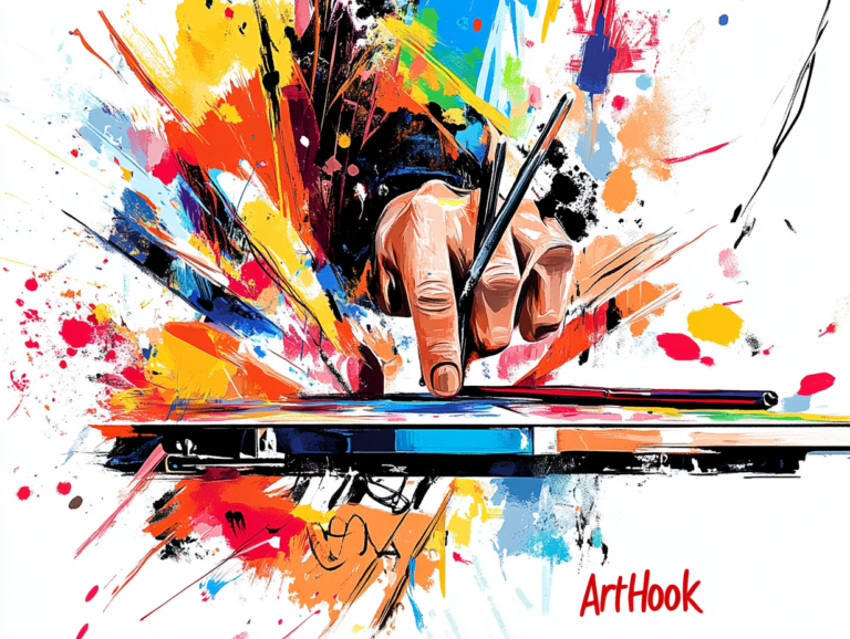    Грамотный бриф для художника: как создать идеальное техническое задание для успешного проекта Art-Hook.Ru