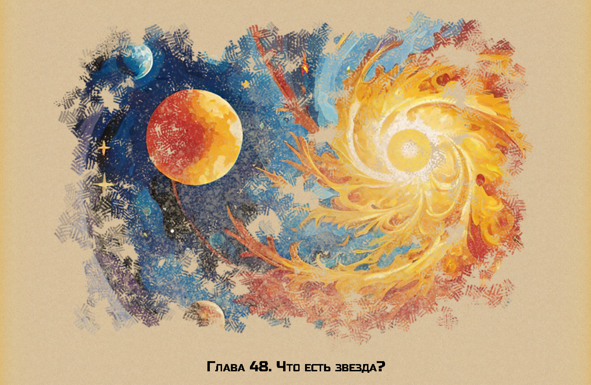 Иллюстрированная фэнтези повесть на mildegard.ru