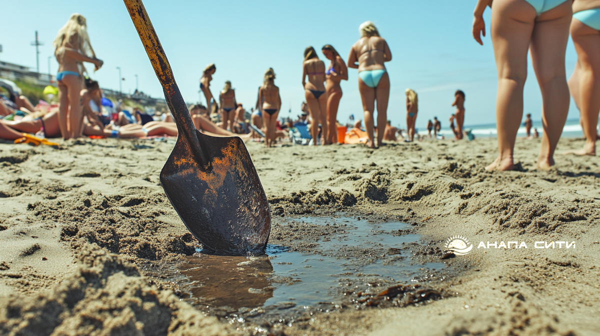 Бензапирен на пляжах в Анапе: реальная угроза или паника?