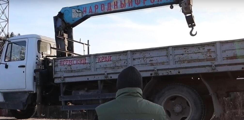    Фото: группа Народный фронт/VK Ульяна Бажанова