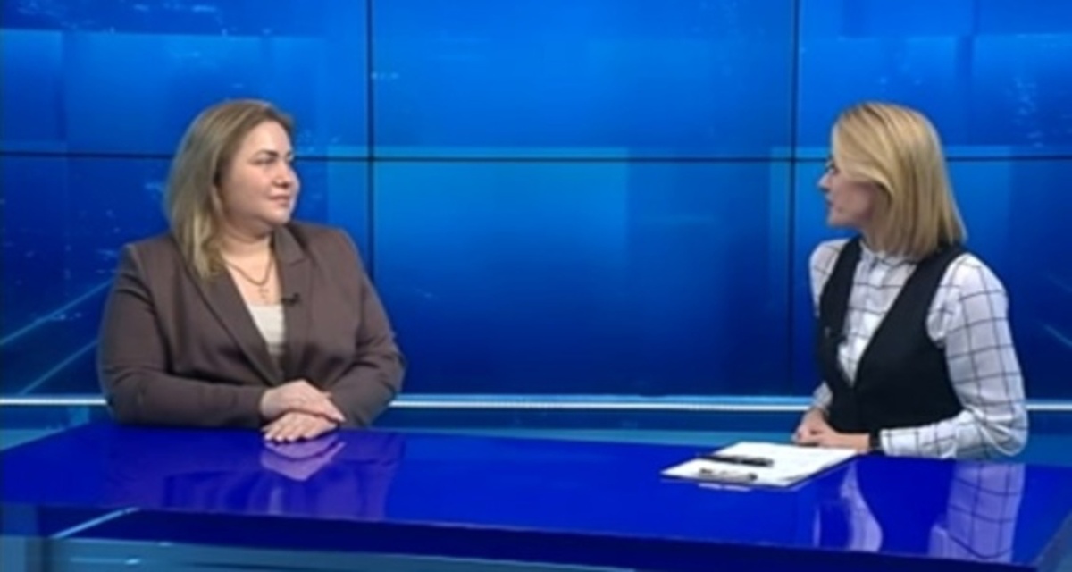    Интервью с известным курским волонтером Светланой Козиной