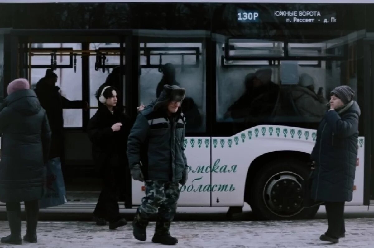    В Томске нашли временное решение для маршрутов автобусов №8/9