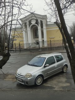 Renault Clio Sport 2