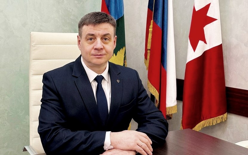    Азат Ахметов возглавил Управление Судебного департамента в Удмуртии