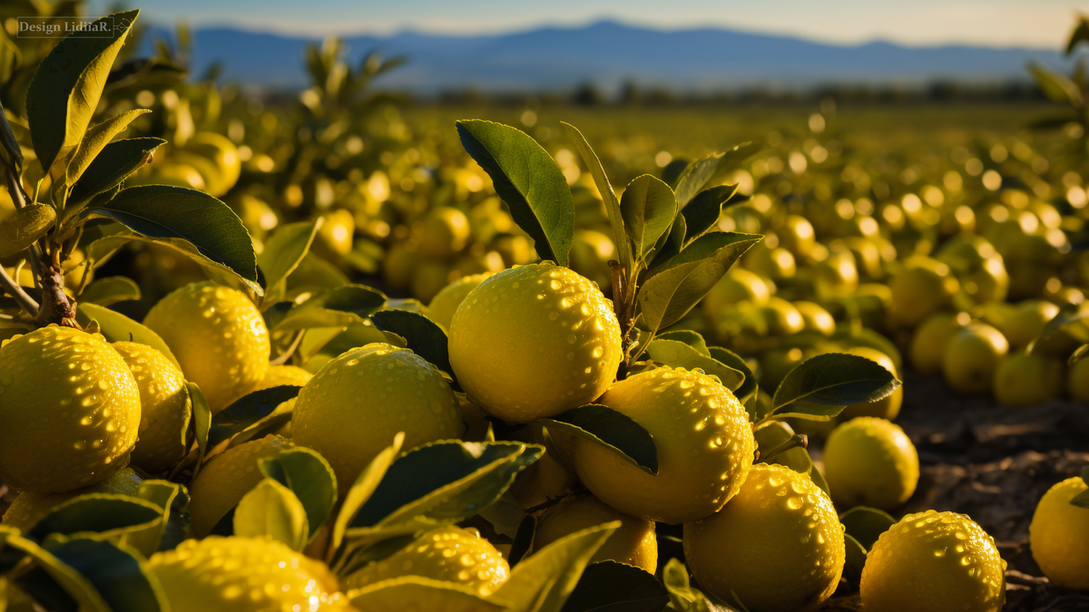 https://www.freepik.com/free-ai-image/fresh-organic-citrus-fruit-ripe-healthy-harvested-summer-generated-by-artificial-intellingence_77075226.htm#fromView=search&page=1&position=20&uuid=e3d56b2c-f0d7-4c57-ac1f-926daa242c72&query=lemon%2C+field%2C+plantation
