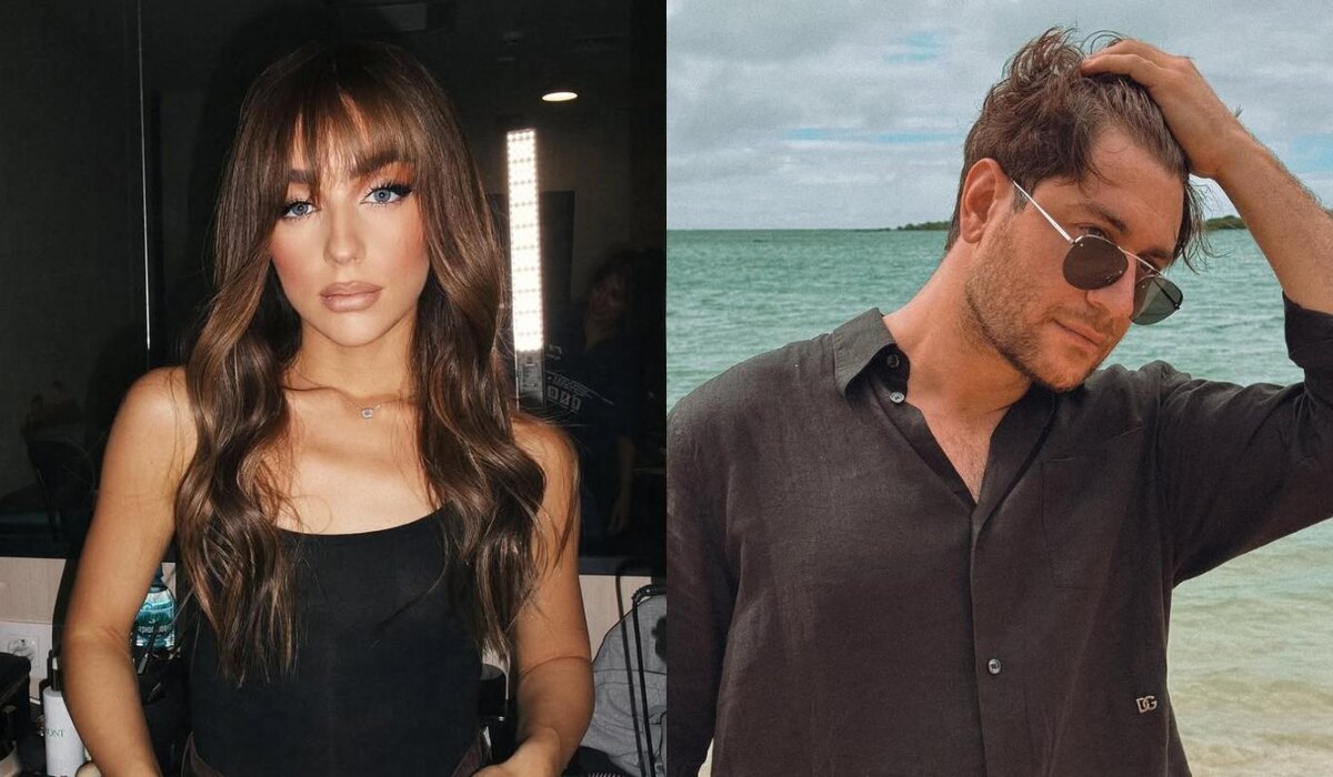     Певица Мари Краймбрери сообщила о беременности от блогера Давы