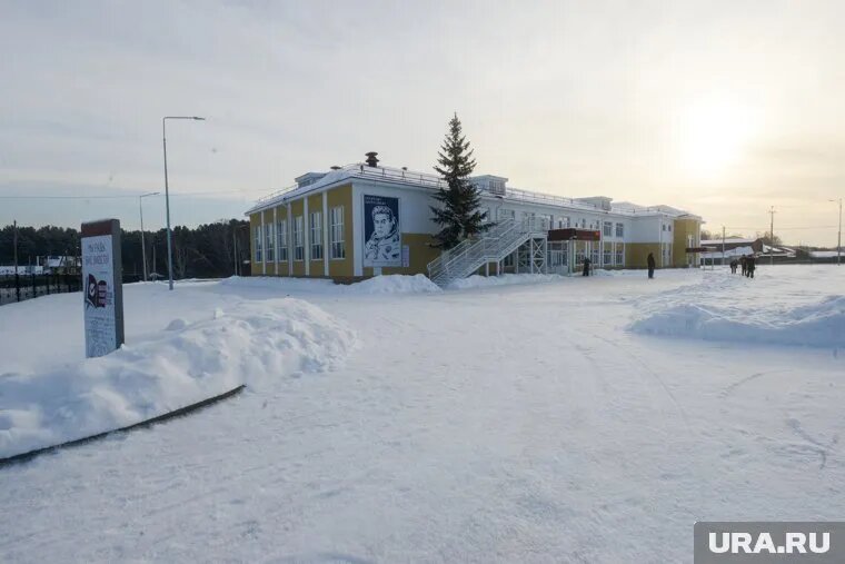 13-летнюю девочку похитили в селе Княжево Тюменского района 30 января. Фото: Марат Губайдуллин © URA.RU