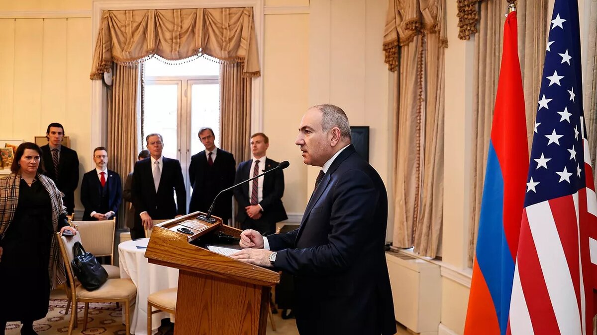 © Photo : official site of the Prime Minister of RA