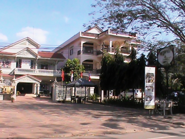 Утренний Сием Рип. Фото автора