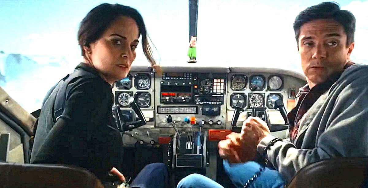 - Мисс Бурпл?.. Тьфу ты, померещилось! 