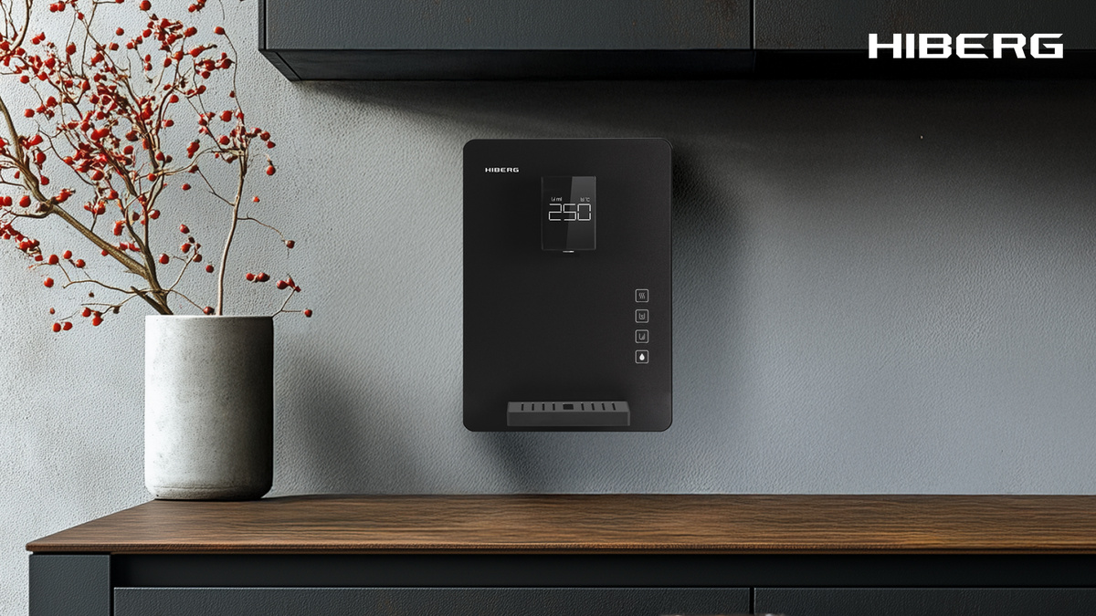 Диспенсер для воды HIBERG DW 500 