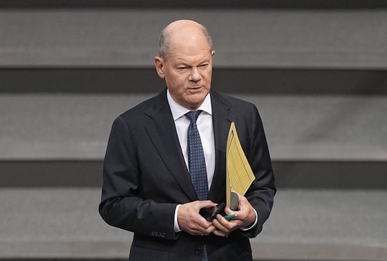    Michael Kappeler/dpa/Global Look Press