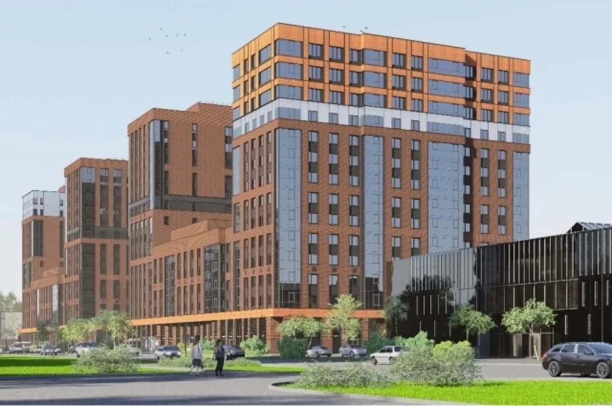    В Новокузнецке хотят ввести на 37 тыс. «квадратов» жилья больше