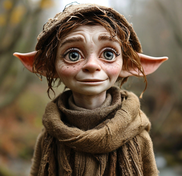 Шедеврум мне нарисовал по запросу "добби свободен". Совсем не отражает мое настроение, но слишком мило, чтобы бесследно исчезнуть.