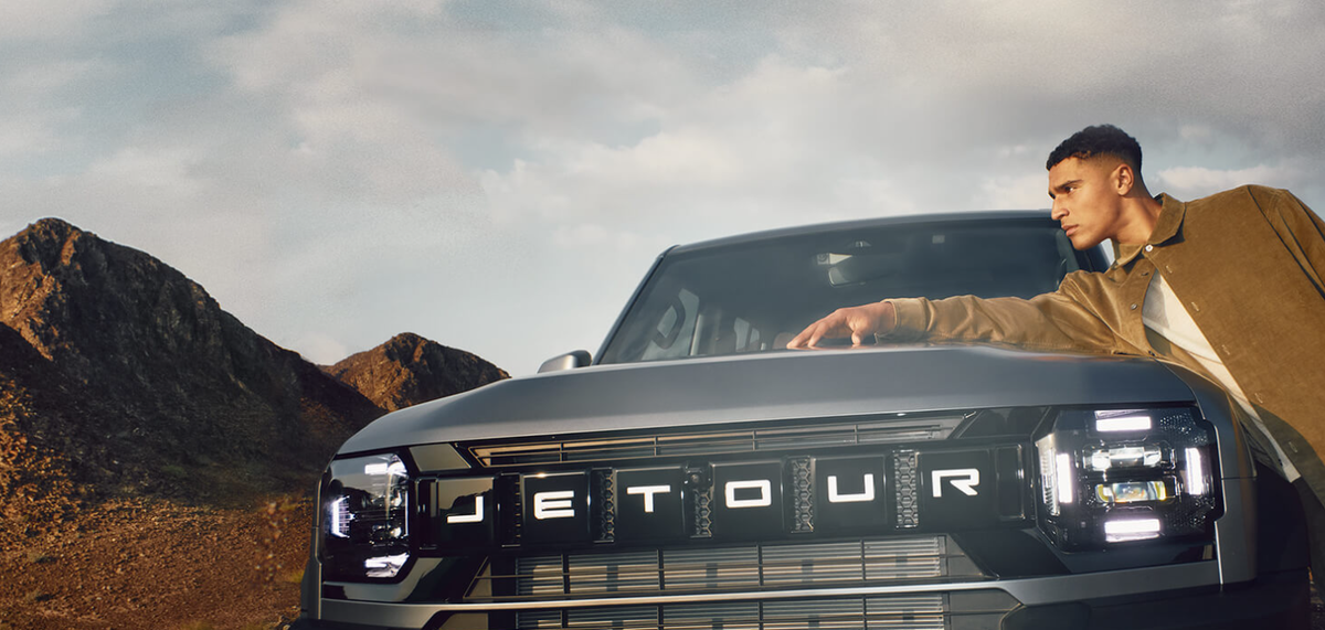 Фото Jetour  📷
