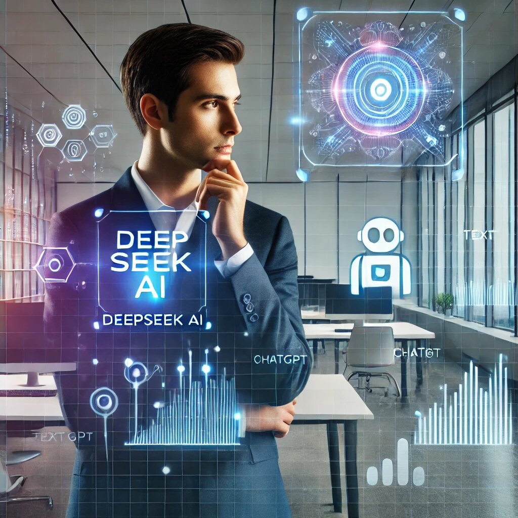 DeepSeek или ChatGPT?