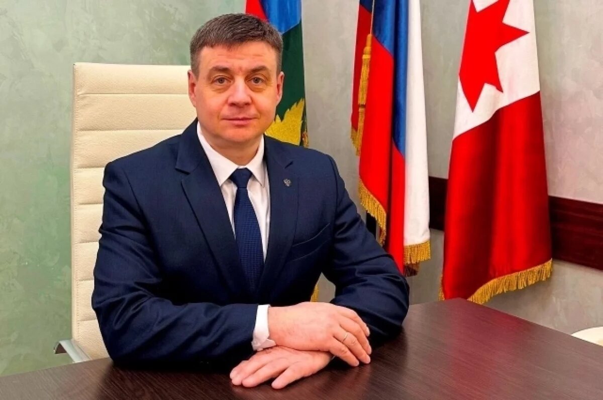    Судебный департамент Удмуртии возглавил Азат Ахметов