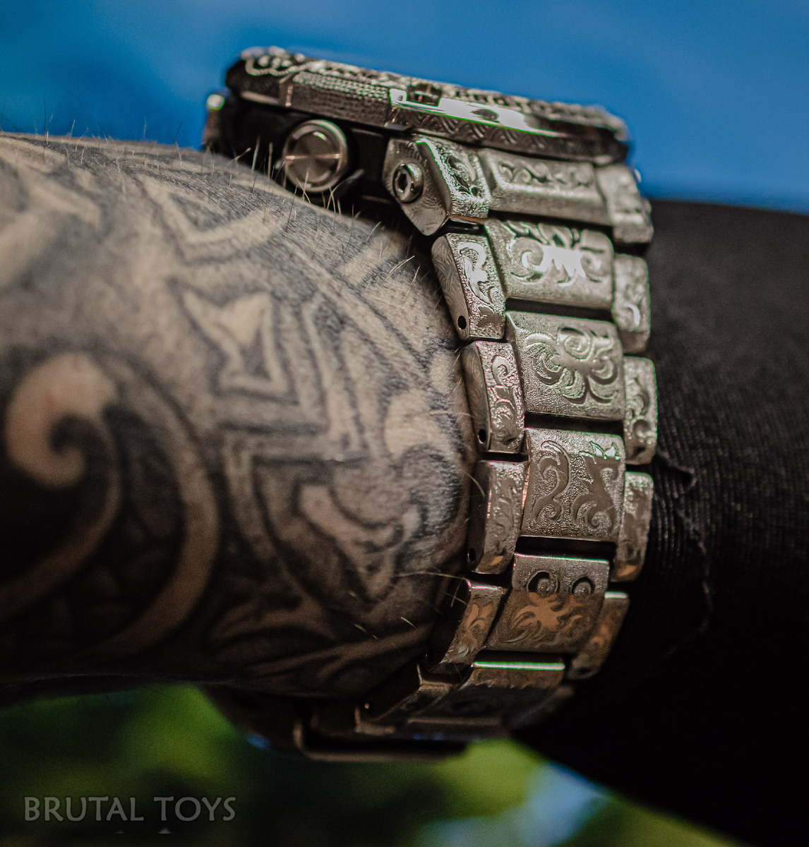 Casio G-Shock GST-B200D-1A