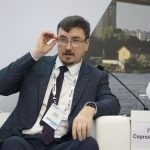 Начальник Управления научно-технических исследований, информационных технологий и хозяйственного обеспечения Росавтодора Сергей Гошовец: