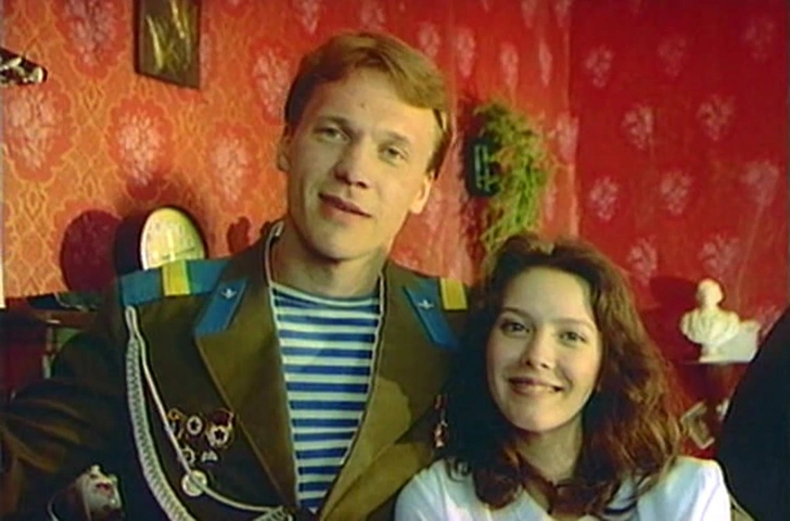 Анатолий Журавлев в фильме «Все будет хорошо!», 1995