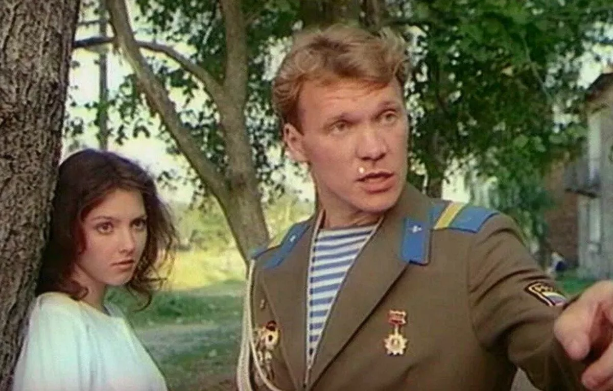 Анатолий Журавлев в фильме «Все будет хорошо!», 1995