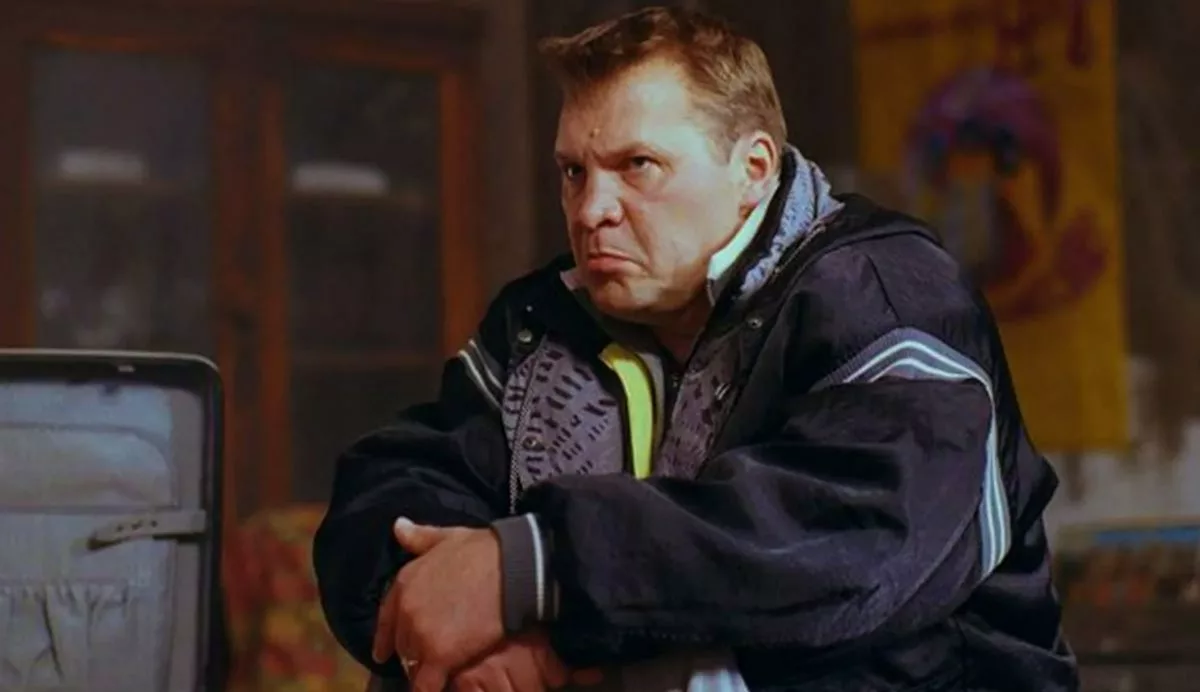 Анатолий Журавлев в фильме «Жмурки», 2005