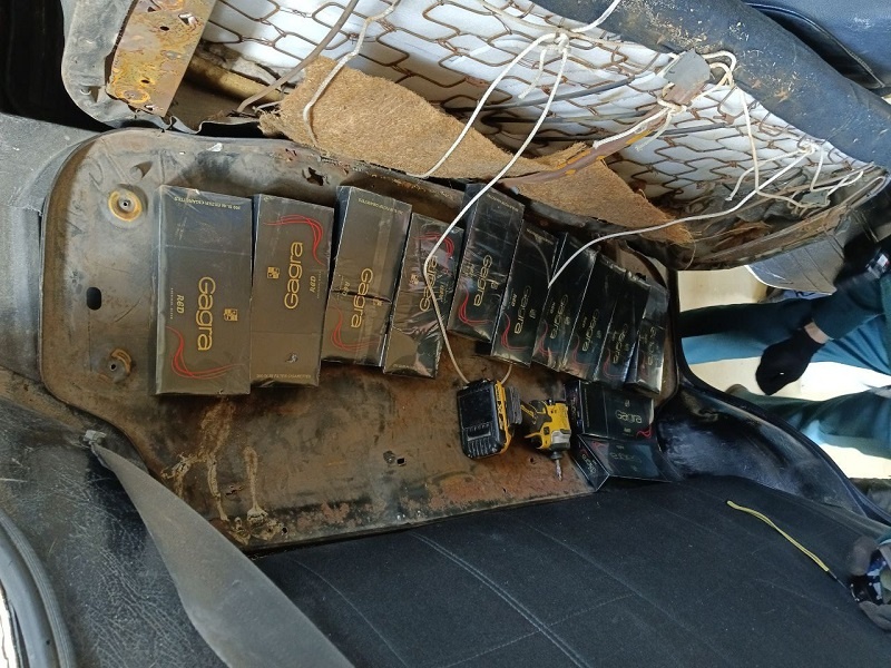    Фото: пресс-служба по г. Сочи Краснодарской таможни