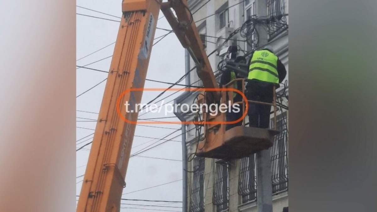    Жителей Энгельса предупредили о новых камерах ПДД в городеНовости Саратова и области – Сетевое издание «Репортер64»