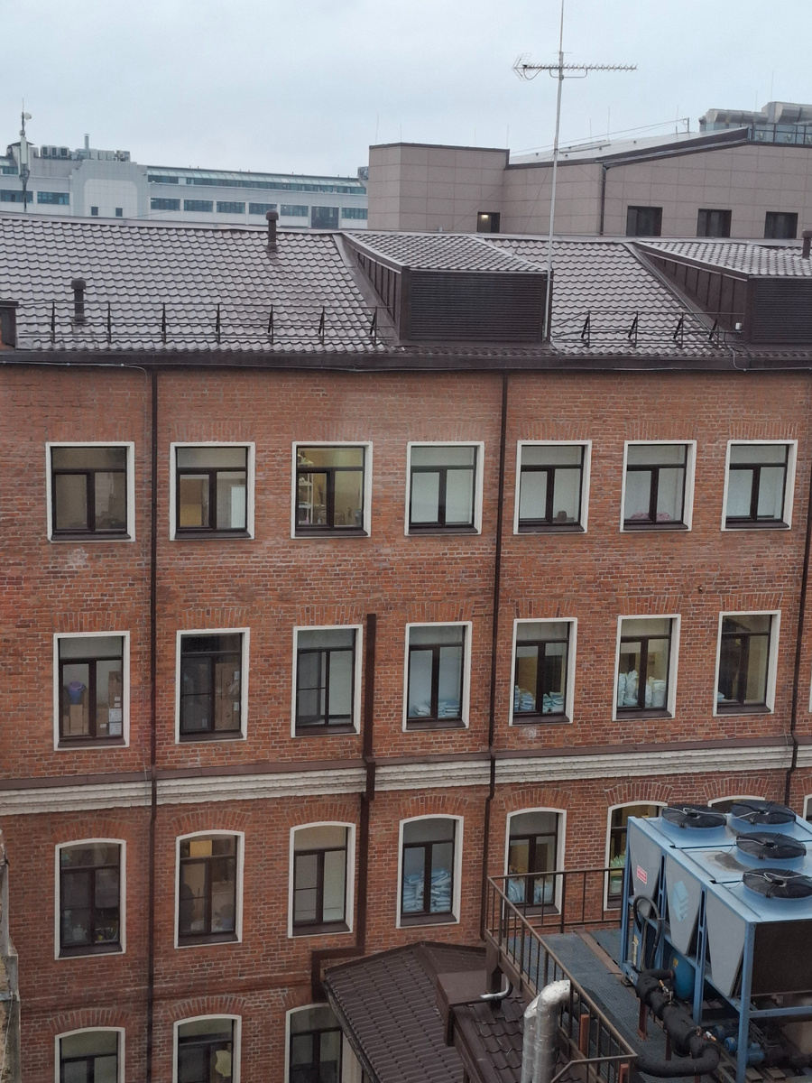 Те самые окна.