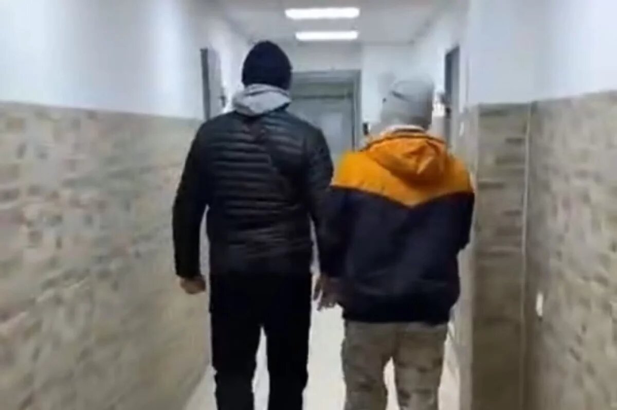    В Петербурге спортивного тренера подозревают в насилии над ребёнком