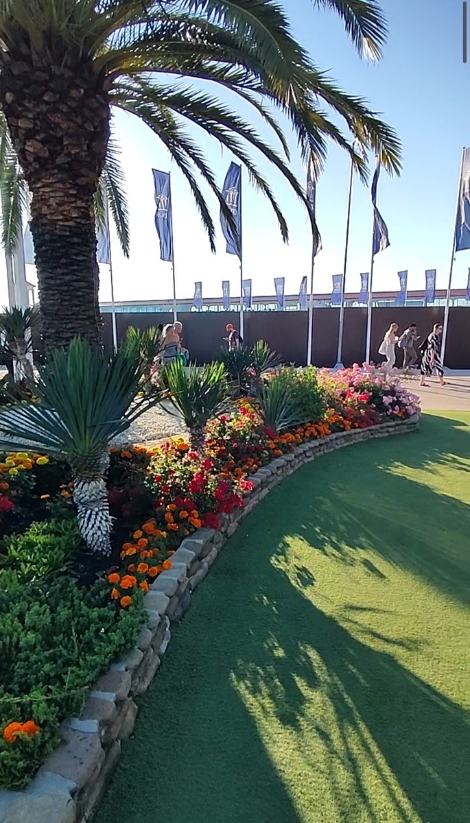 Морской порт Сочи