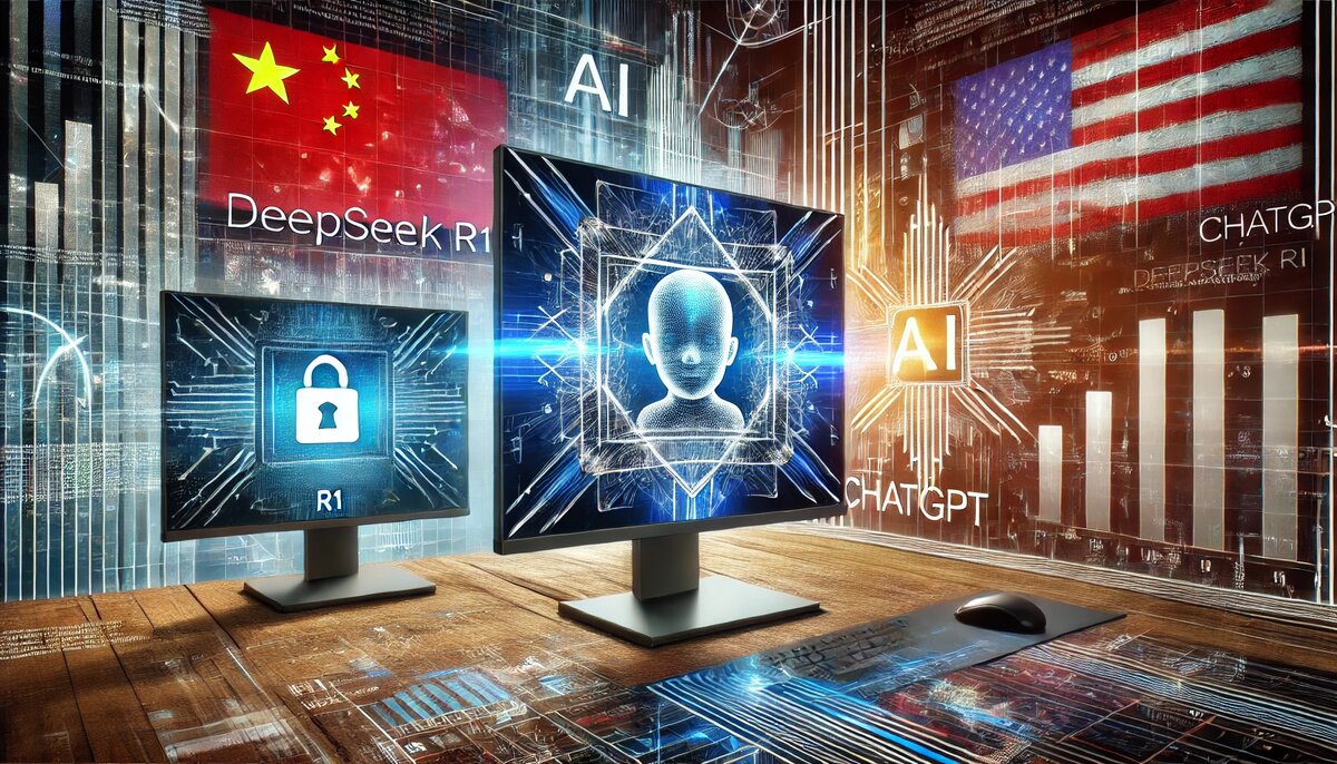 DeepSeek vs ChatGPT